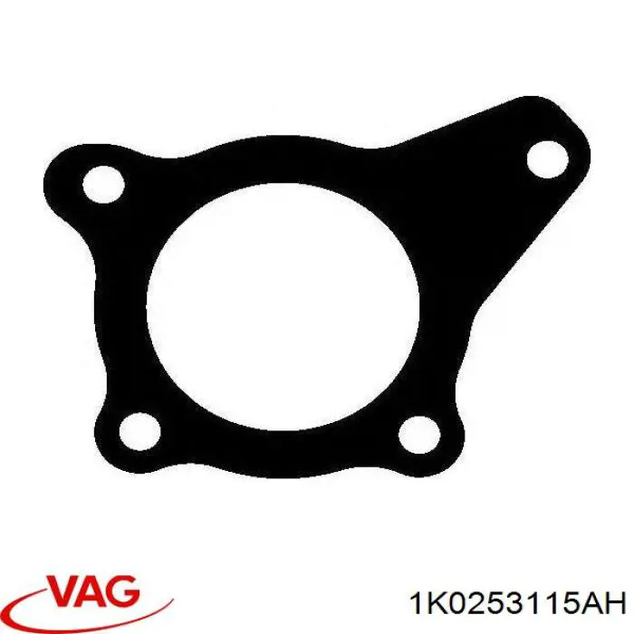 Junta de tubo de escape VAG 1K0253115AH precio, desde 7,62 EUR
