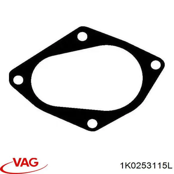 Comprar 1K0253115L VAG Junta del catalizador