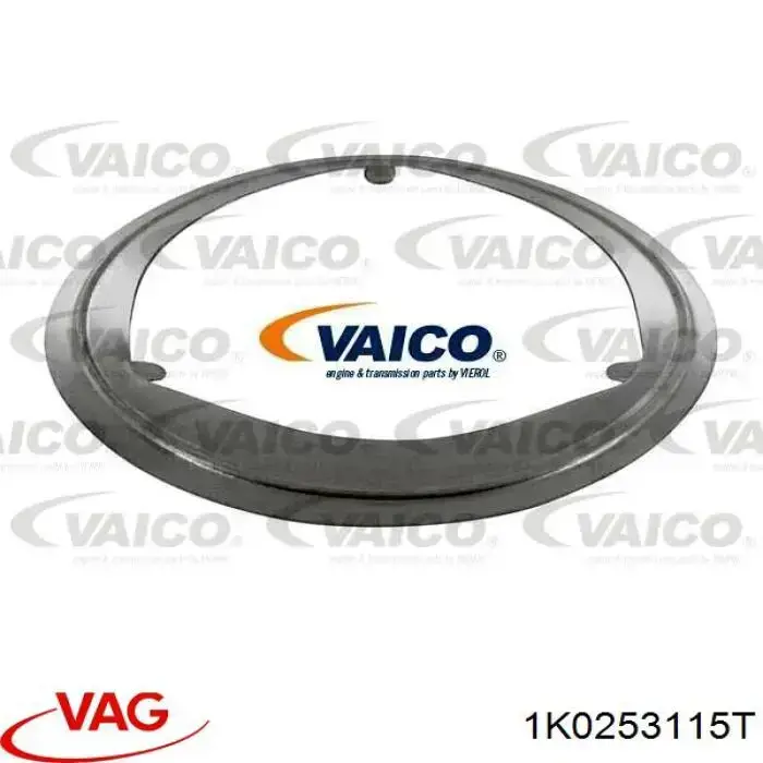 Junta De Tubo De Escape Silenciador Volkswagen Tiguan 1 5N1, 5N2