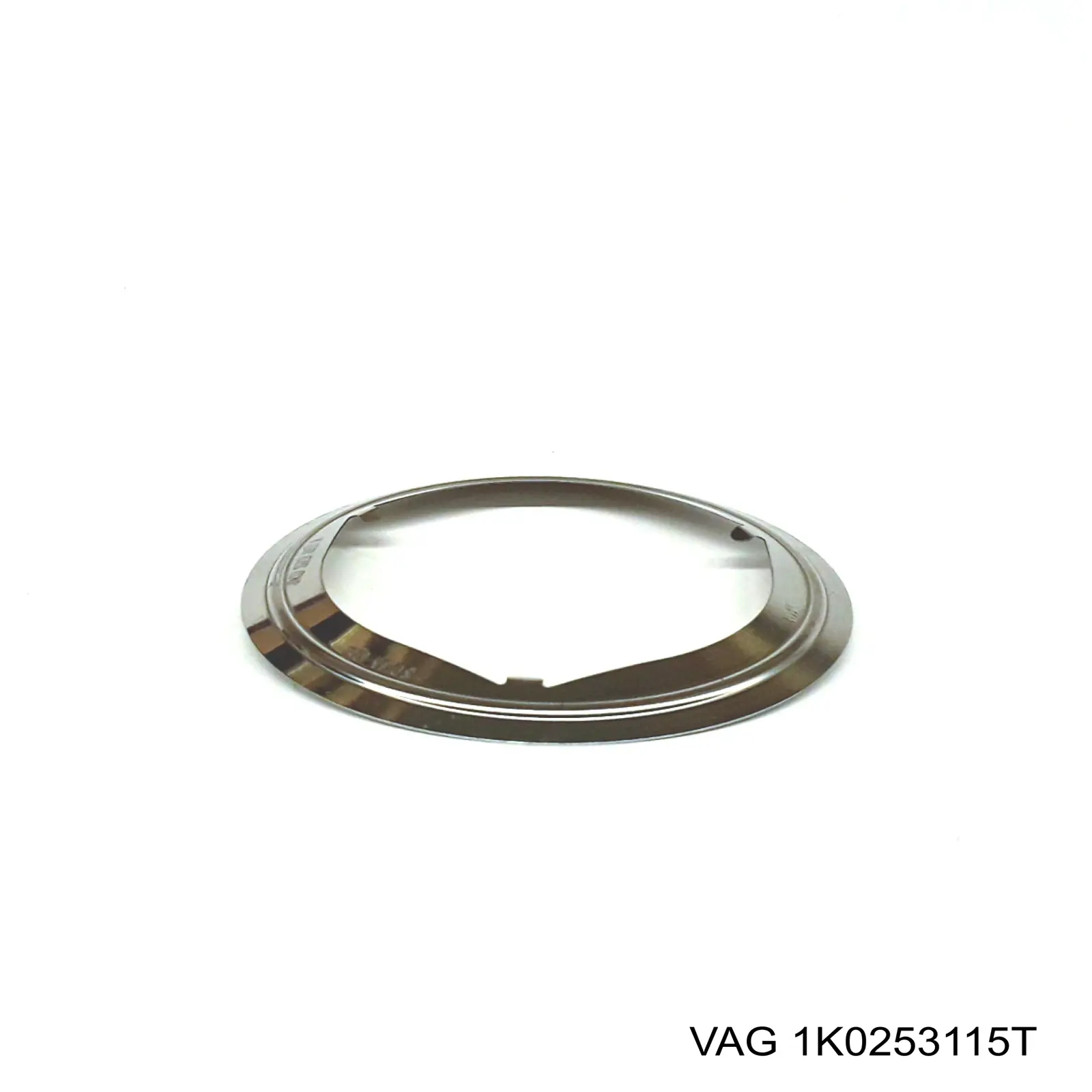 Junta De Tubo De Escape Silenciador Volkswagen Tiguan 1 5N1, 5N2