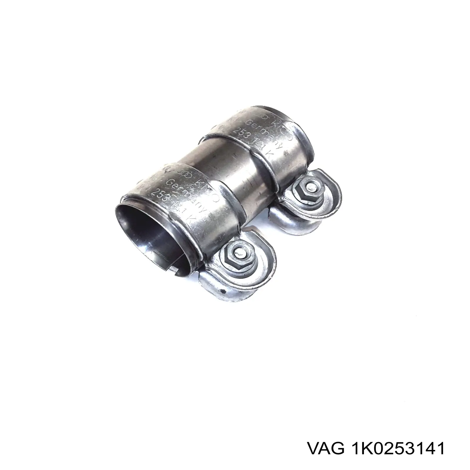 Abrazadera delantera del silenciador VAG 1K0253141 precio, desde 8,10 EUR