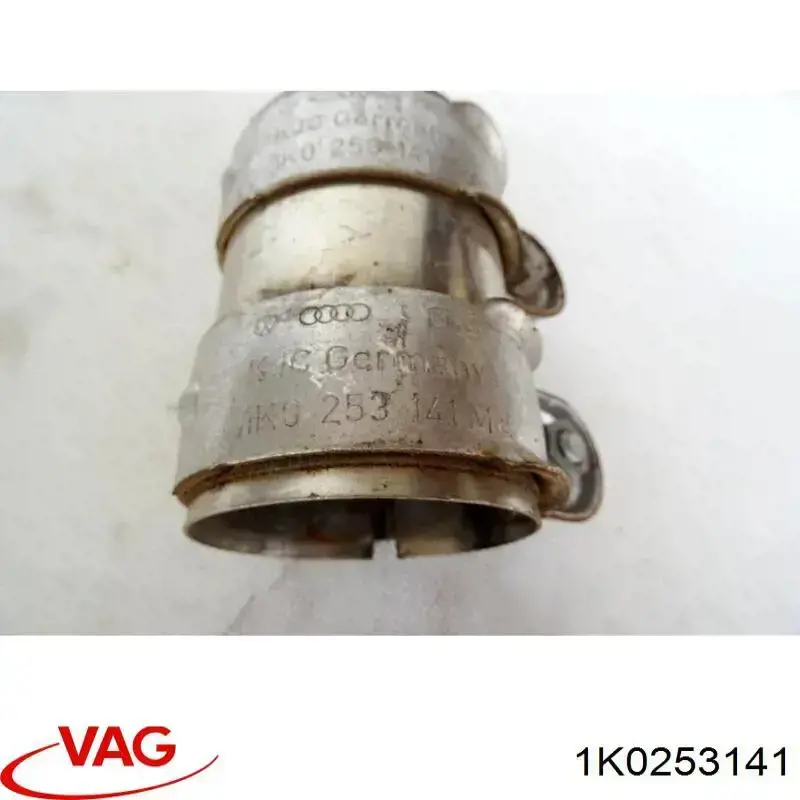 Comprar 1K0253141 VAG Abrazadera de sujeción delantera
