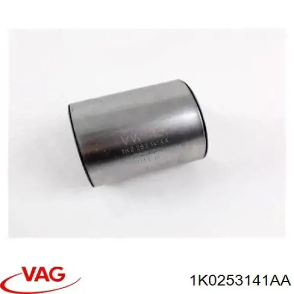 Comprar 1K0253141AA VAG Abrazadera de sujeción delantera