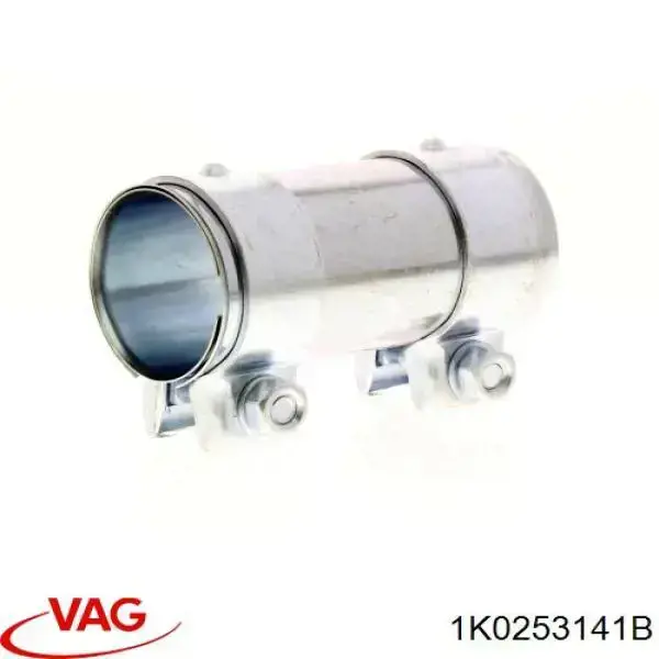 Comprar 1K0253141B VAG Abrazadera de sujeción delantera