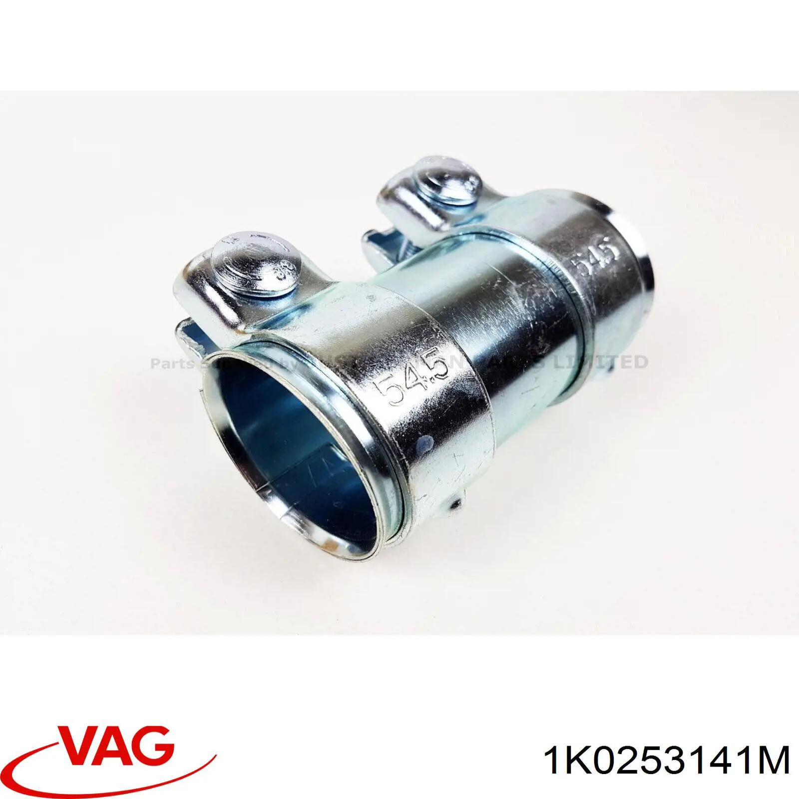 Comprar 1K0253141M VAG Abrazadera de sujeción delantera