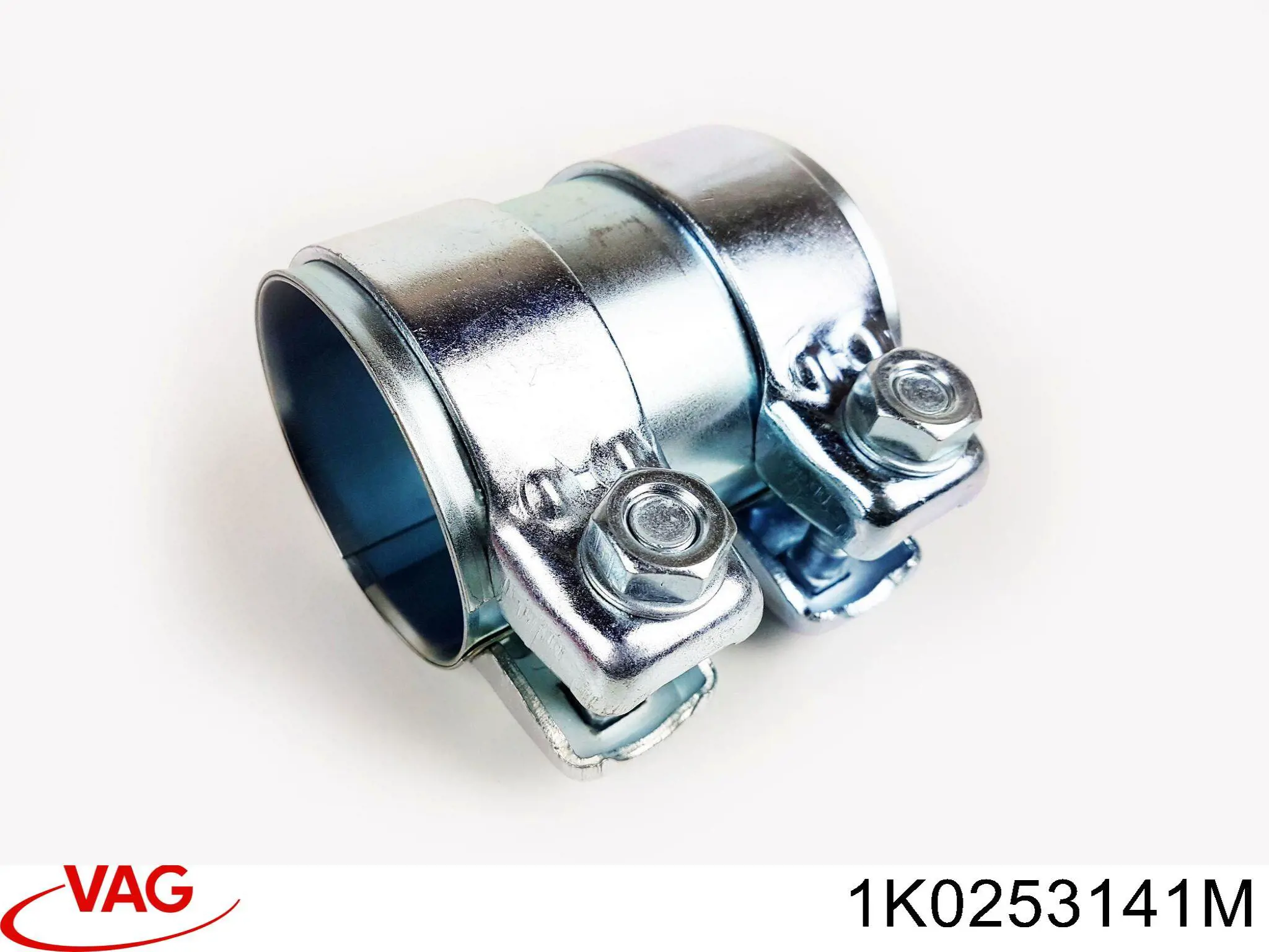 Abrazadera delantera del silenciador VAG 1K0253141M precio, desde 17,30 EUR