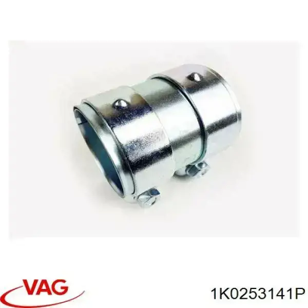 Comprar 1K0253141P VAG Abrazadera de sujeción delantera
