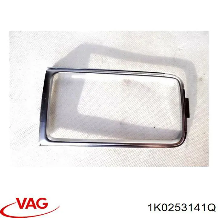  VAG 2Q0253141A precio, desde 39,39 EUR