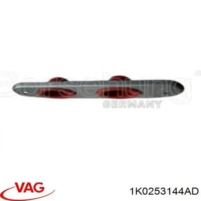 Almohadilla de tope silenciador VAG 1K0253144AD precio, desde 13,90 EUR