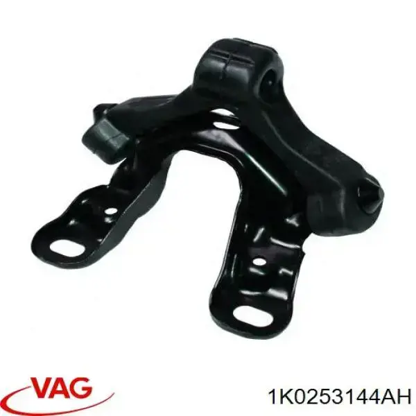 Comprar 1K0253144AH VAG Abrazadera de tubo de escape trasera