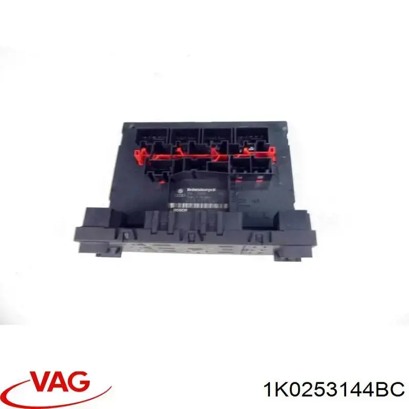 Soporte silenciador VAG 1K0253144BC