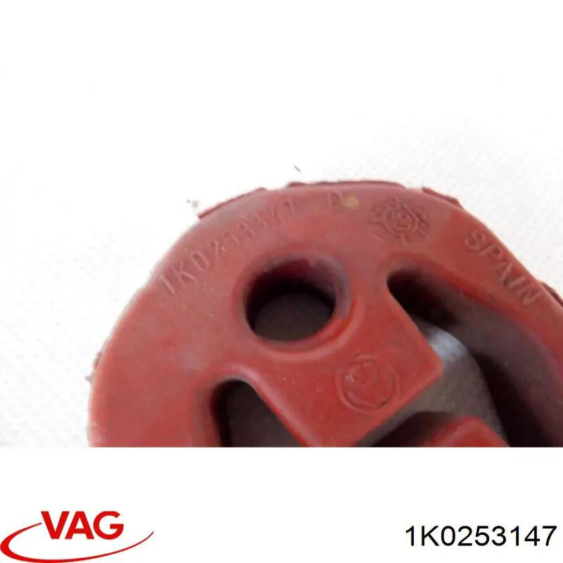 Soporte escape 1K0253147 VAG