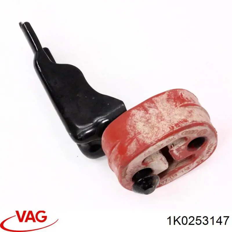 1K0253147 VAG Soporte de escape
