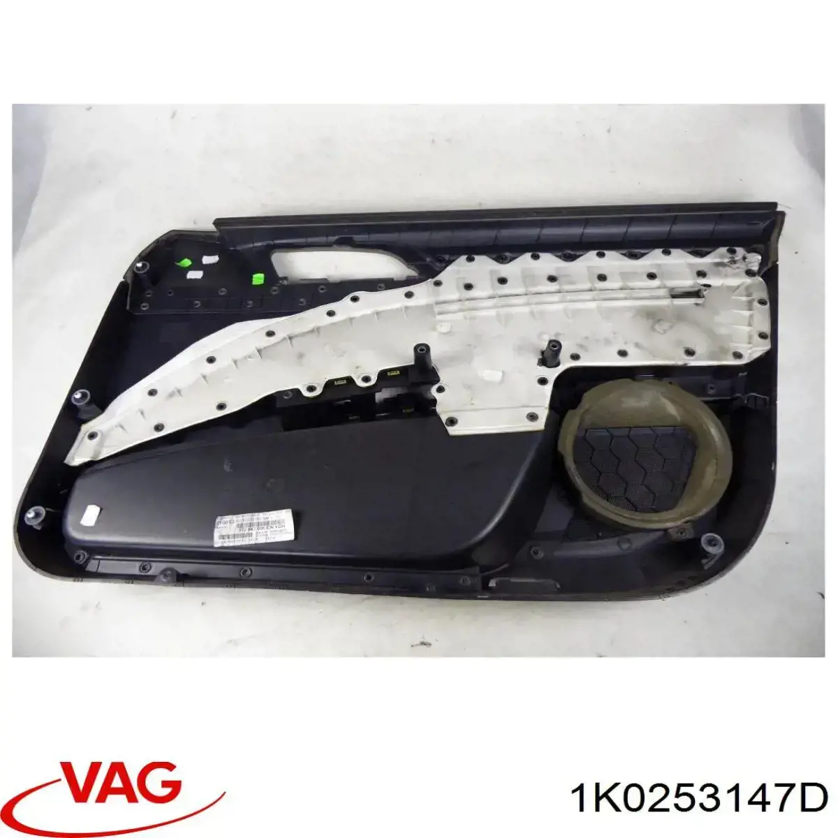 Soporte escape 1K0253147D VAG