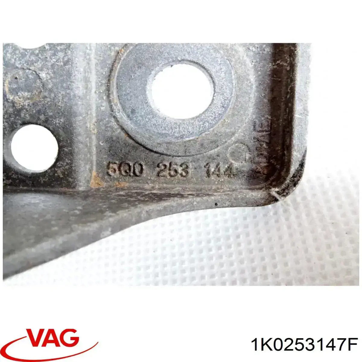 Comprar 1K0253147F VAG Soporte de tubo de escape