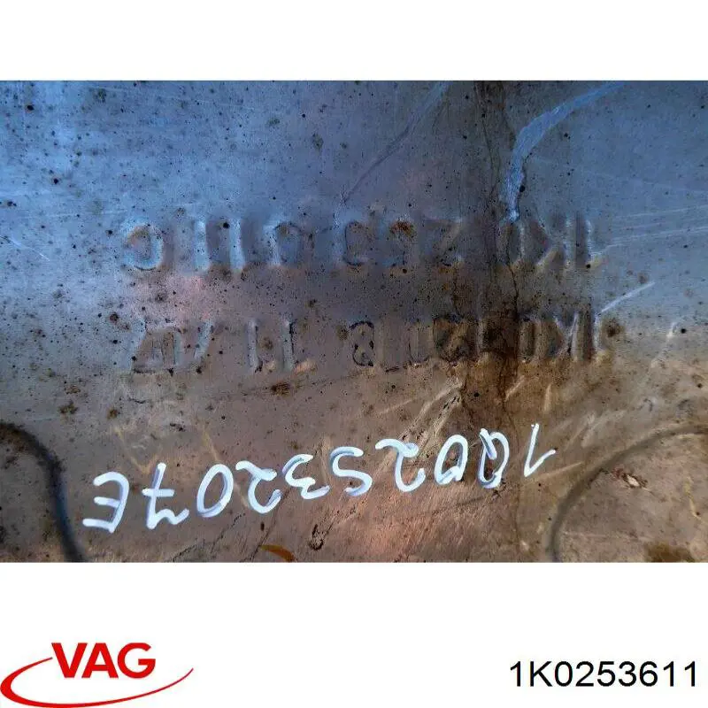1K0253611 VAG 
