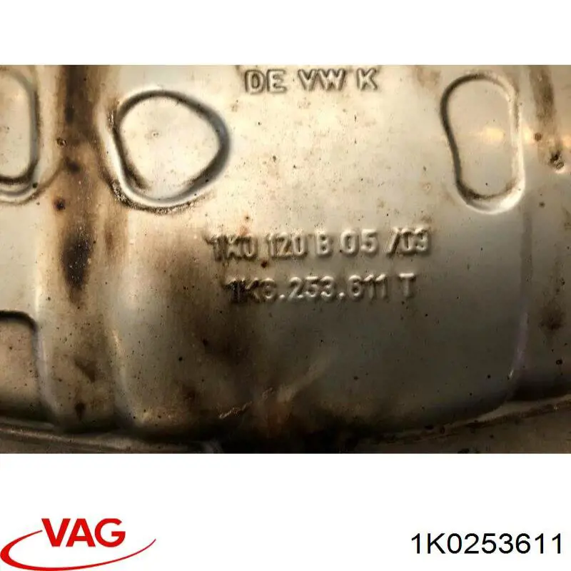  VAG 1K0253611 precio, desde 95,83 EUR