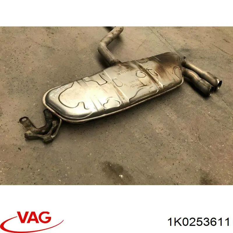 Comprar 1K0253611 VAG 