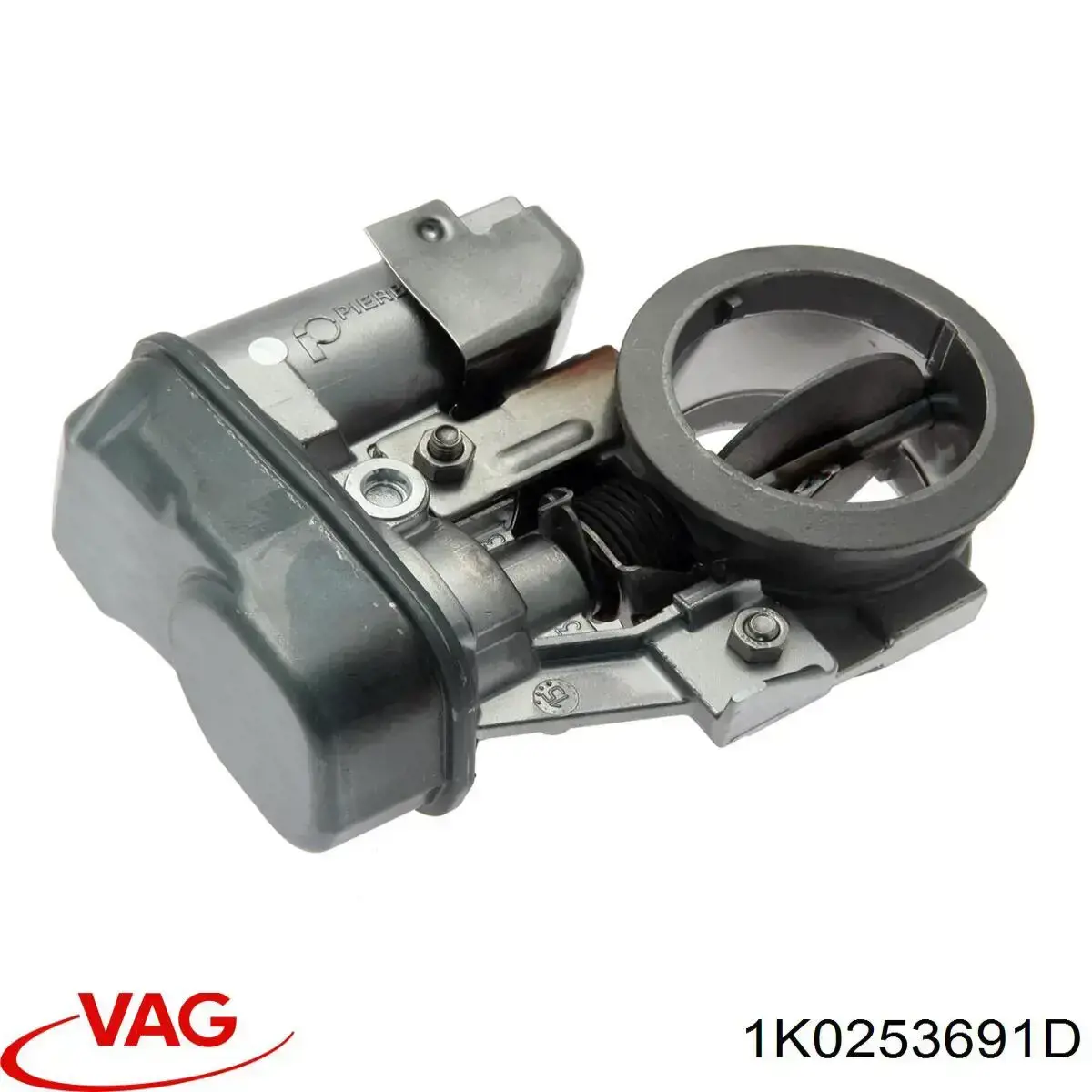 Comprar 1K0253691D VAG Mariposa del sistema de escape
