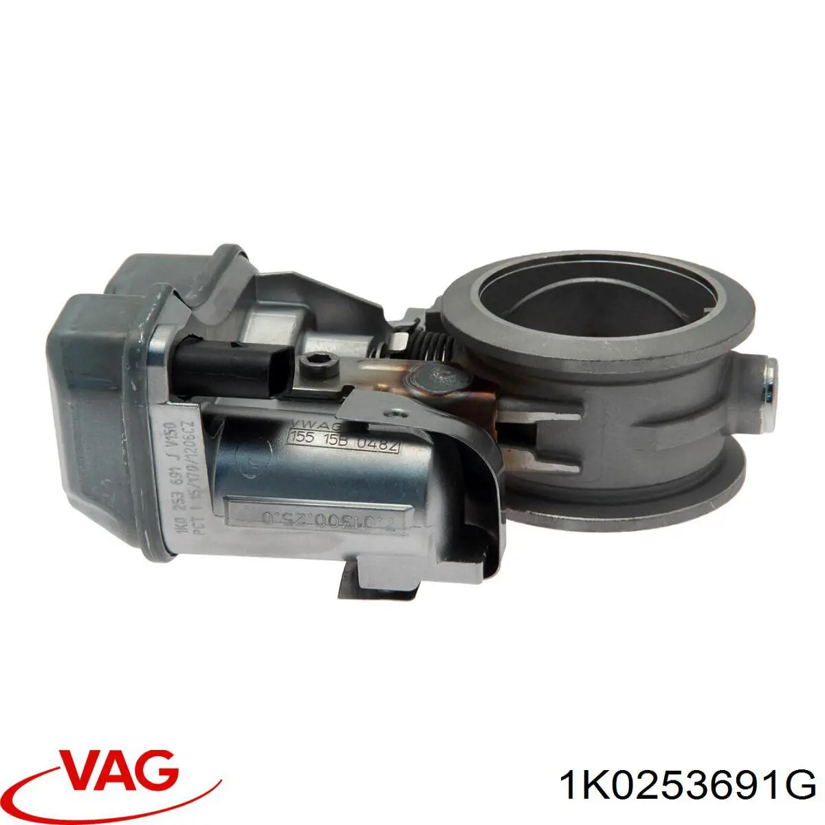 Comprar 1K0253691G VAG Mariposa del sistema de escape