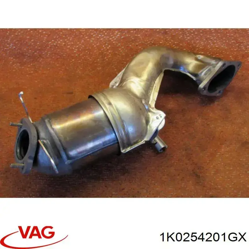 Comprar 1K0254201GX VAG Catalizador
