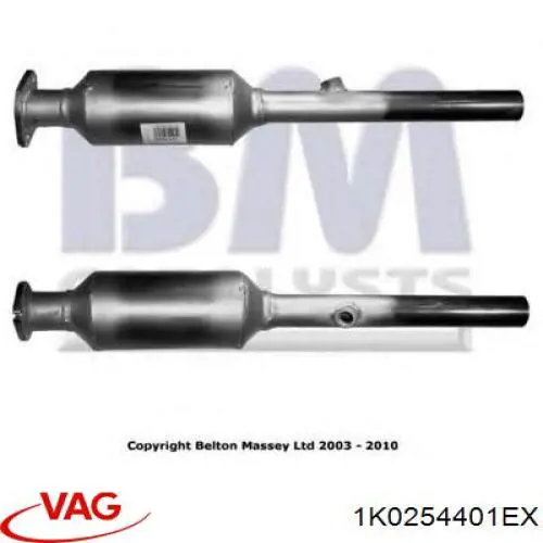 1K0254401EX VAG