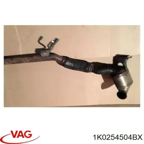Comprar 1K0254504BX VAG Catalizador