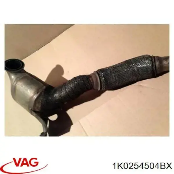 Catalizador VAG 1K0254504BX precio, desde 289,98 EUR