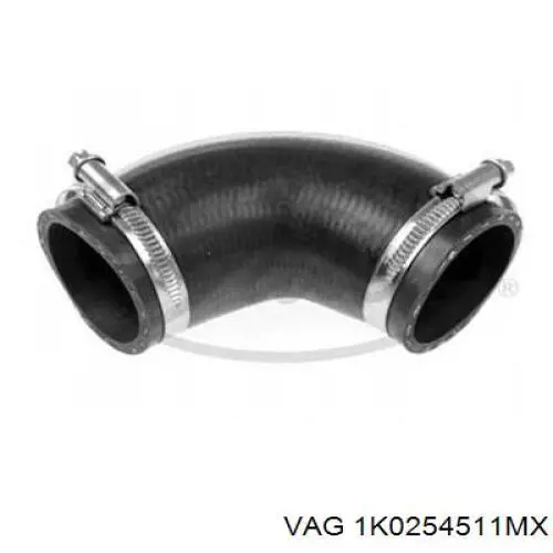 Silenciador, sección delantera VAG 1K0254511MX precio, desde 1542,69 EUR