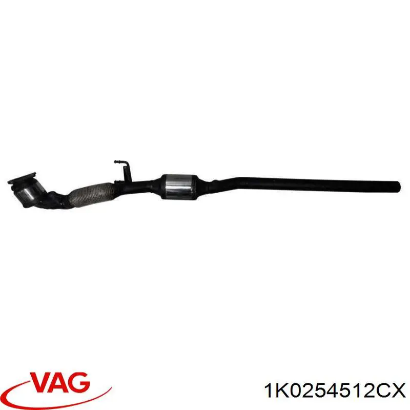 1K0254512CX VAG