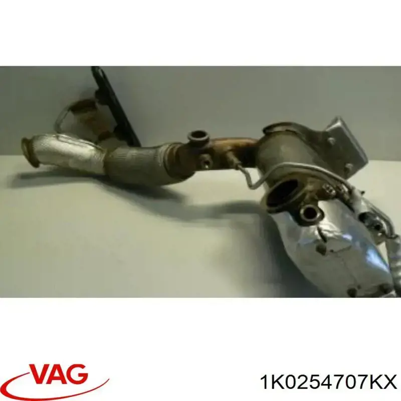 Comprar FD5060 AS/Auto Storm Silenciador delantero