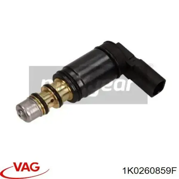 Compresor ac VAG 1K0260859F precio, desde 123,42 EUR