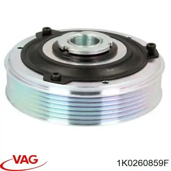 Comprar 1K0260859F VAG Compresor de aire acondicionado coche
