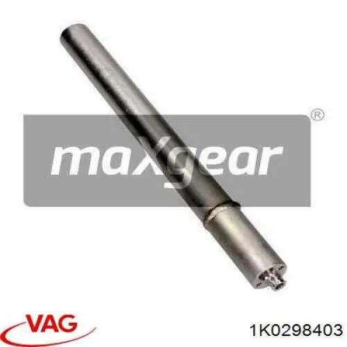 Filtro deshidratador aire acondicionado VAG 1K0298403 precio, desde 22,46 EUR