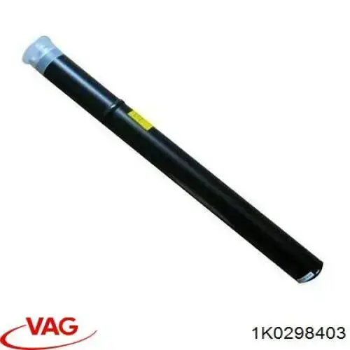 1K0298403 VAG receptor-secador del aire acondicionado