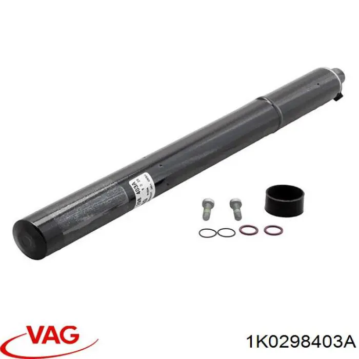 Filtro deshidratador 1K0298403A VAG