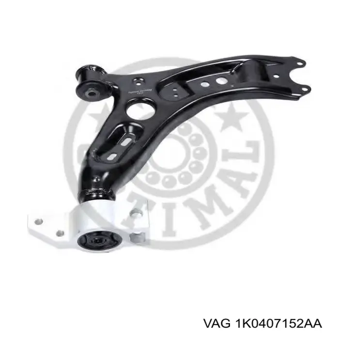 Comprar 1K0407152AA VAG Brazo inferior derecho de la suspensión delantera
