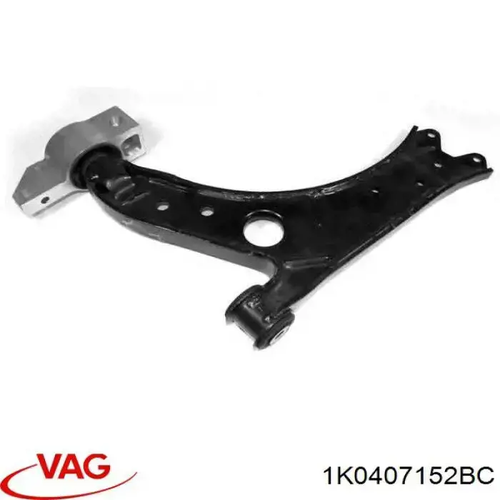Comprar 63157 Sidem Brazo inferior derecho de la suspensión delantera