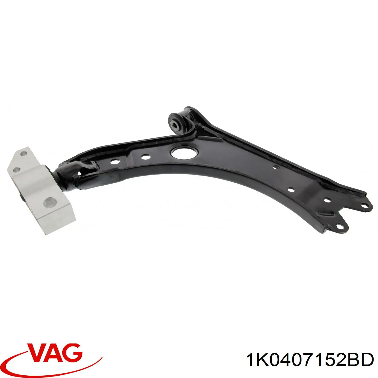 Comprar 63157 Sidem Brazo inferior derecho de la suspensión delantera