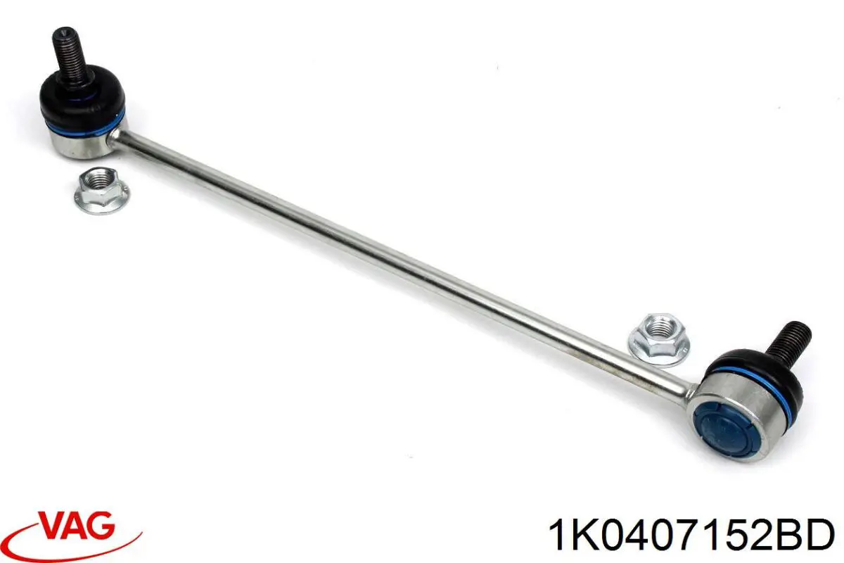 Brazo inferior derecho de la suspensión delantera VAG 1K0407152BD precio, desde 47,92 EUR