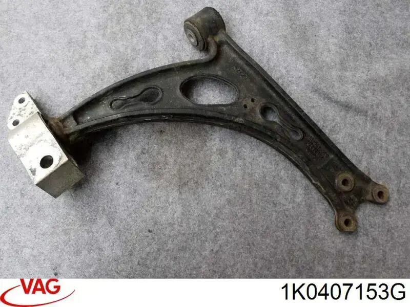 Comprar 1K0407153G VAG Brazo inferior izquierdo de la suspensión delantera