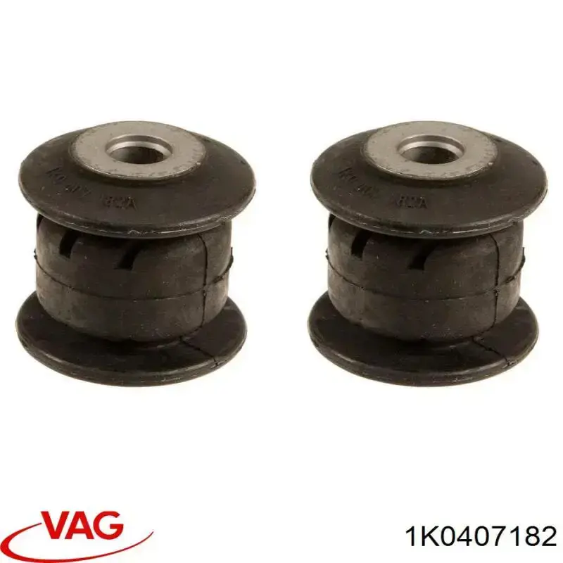 Silentblock de suspensión delantero inferior Volkswagen Tiguan 1 5N1, 5N2