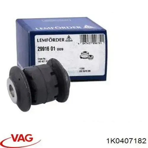 Silentblock de suspensión delantero inferior Volkswagen Tiguan 1 5N1, 5N2