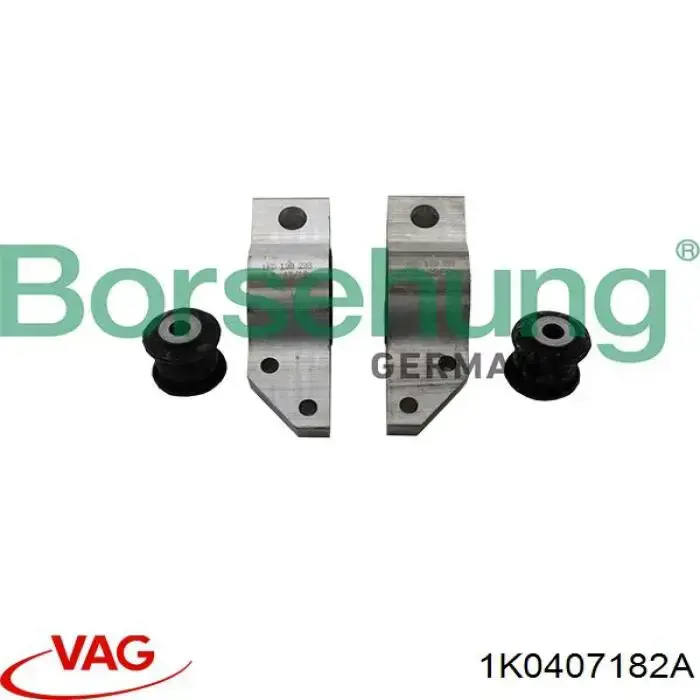 Comprar 1K0407182A VAG Silentblock