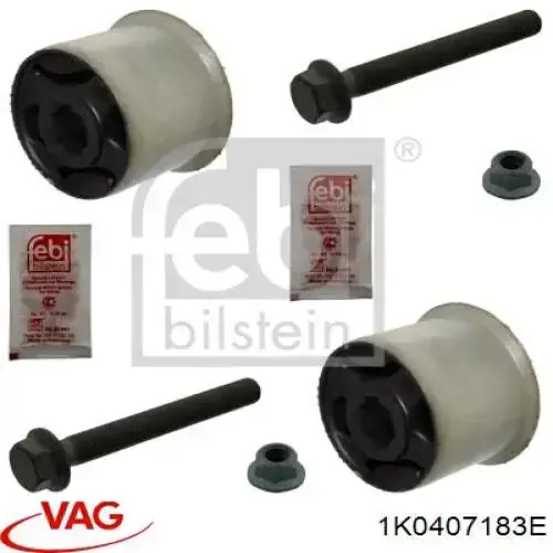Silentblock suspension VAG 1K0407183E