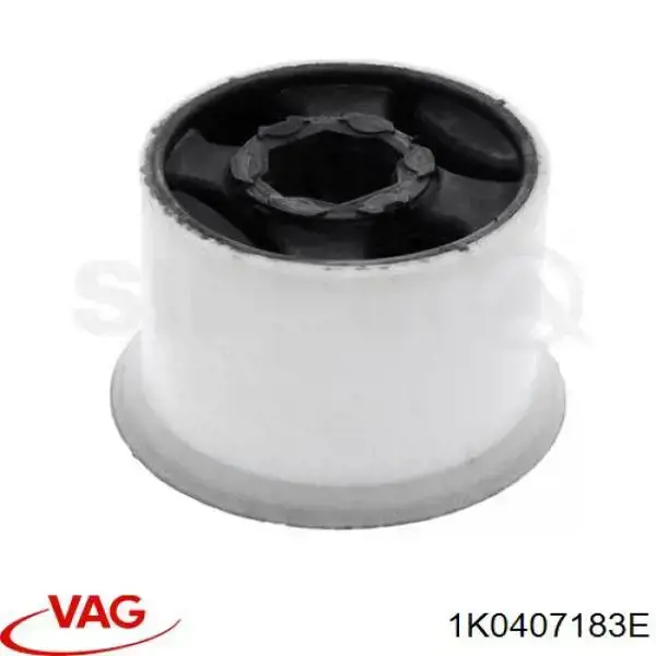 Silentblock de brazo de suspensión VAG 1K0407183E precio, desde 4,73 EUR