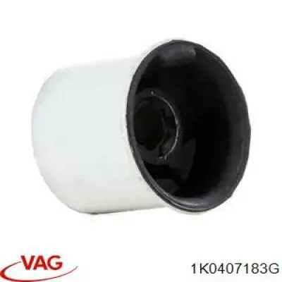 1K0407183G VAG Silentblock de brazo de suspensión delantero inferior