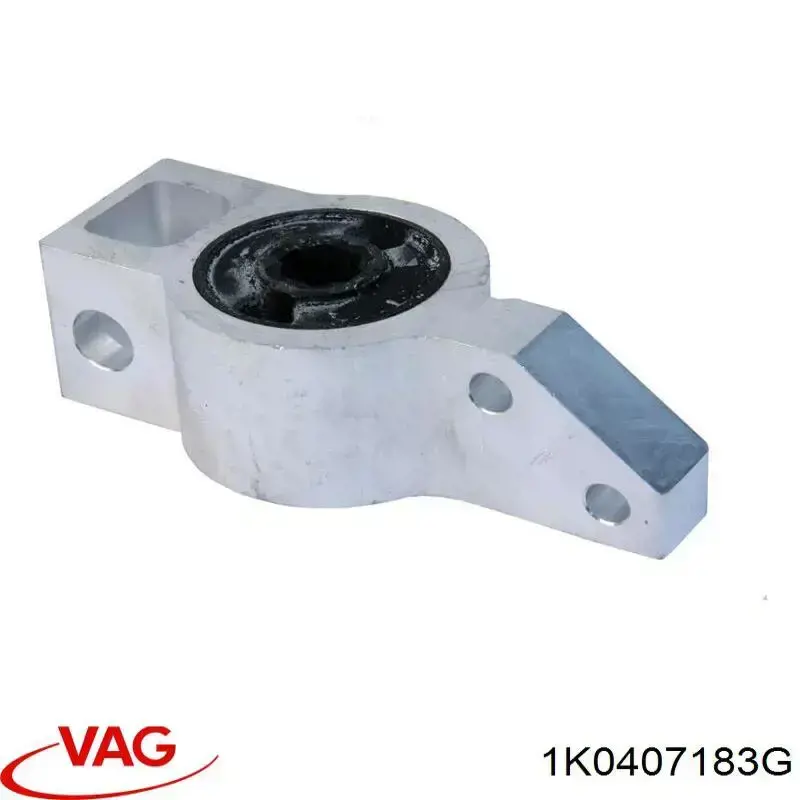 Silentblock del brazo de suspensión 1K0407183G VAG