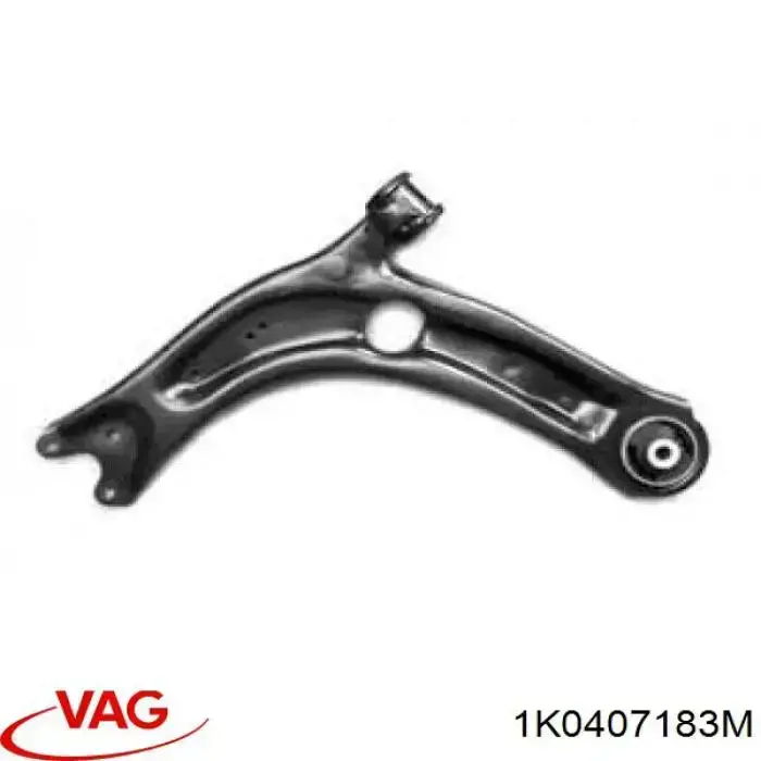 Silentblock de brazo de suspensión VAG 1K0407183M precio, desde 8,68 EUR