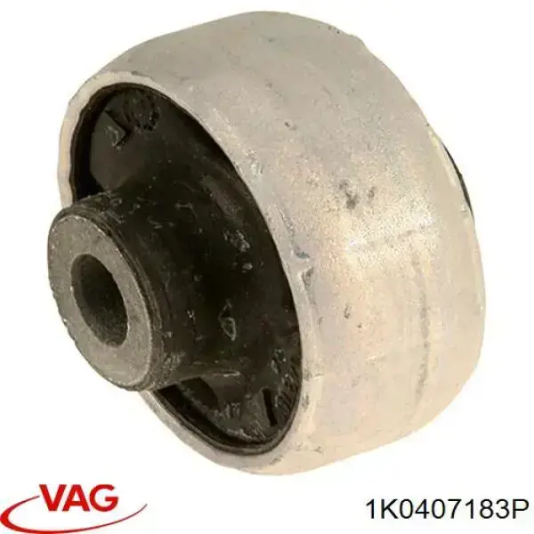 Silentblock del brazo de suspensión 1K0407183P VAG